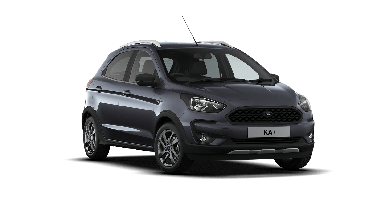 New Ford KA+ Active 1.2l Ti-VCT 85PS at Hawkins Motors